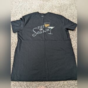 Fizz The Season Tee